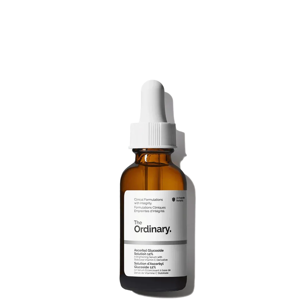 The Ordinary- Ascorbyl Glucoside Solution 12% 30ml - The Beauty League Pakistan