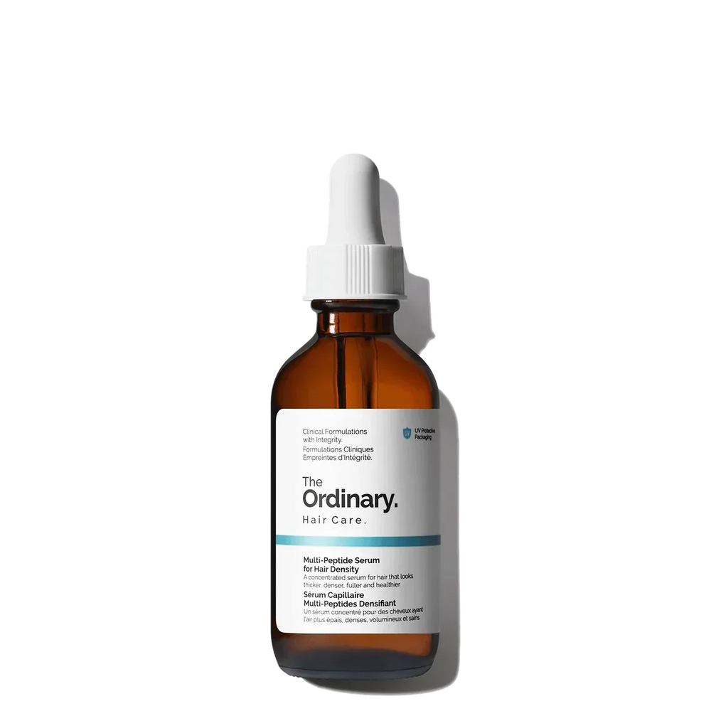 The Ordinary- Multi-Peptide Serum for Hair Density 30ml - The Beauty League Pakistan