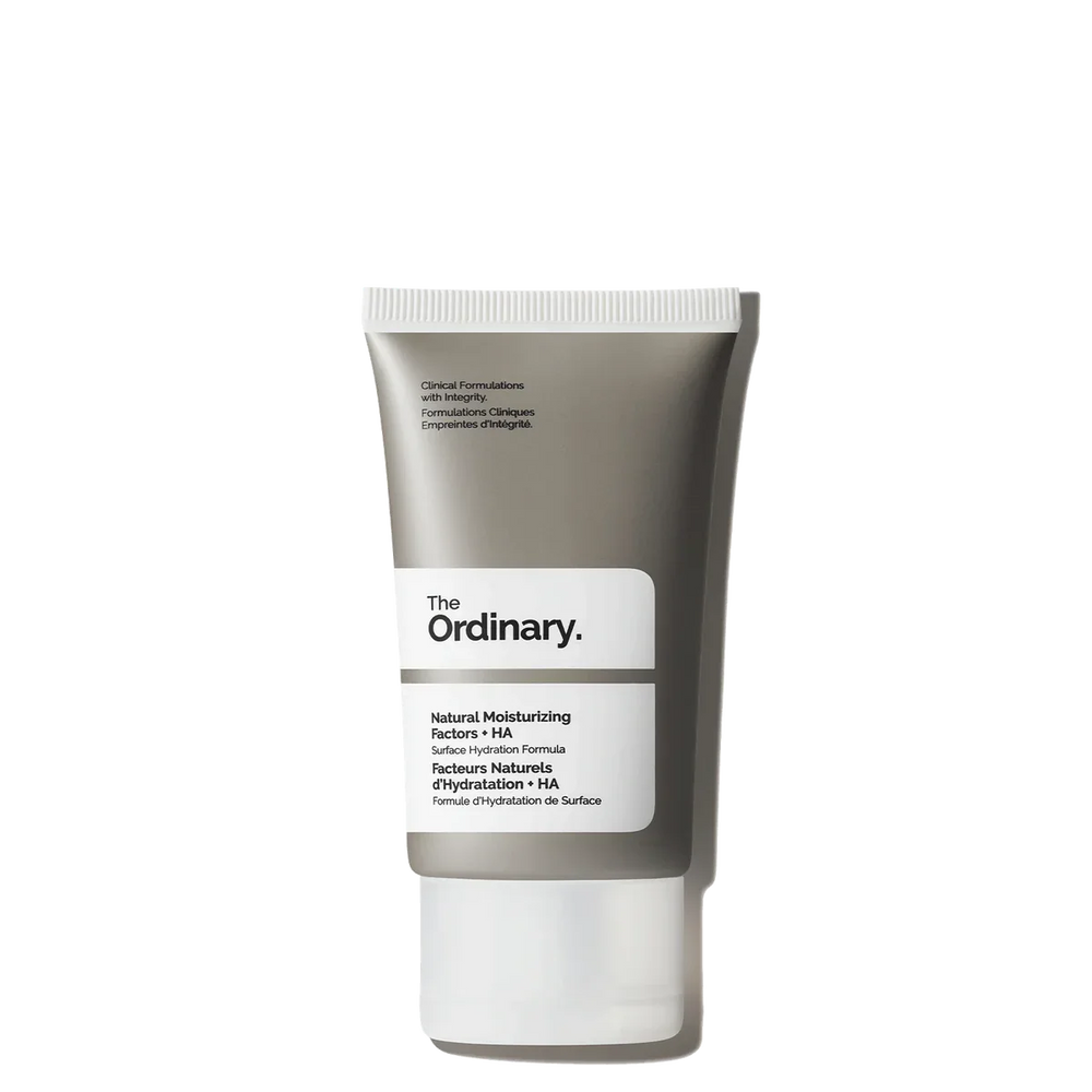 The Ordinary- Natural Moisturizing Factors + HA 30ml - The Beauty League Pakistan