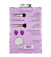 Real Techniques-Limited Edition Poppin' Perfection Brush Set - The Beauty League Pakistan