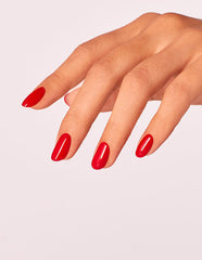 O.P.I- Red Heads Ahead