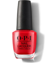 O.P.I- Red Heads Ahead - The Beauty League Pakistan