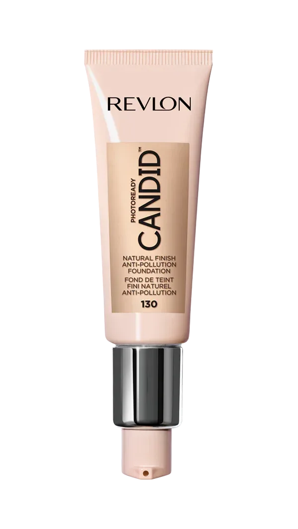 Revlon- PhotoReady Candid Natural Finish Anti-Pollution Foundation 130 Ivory - The Beauty League Pakistan