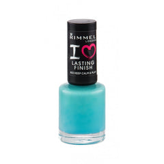 Rimmel London- I Love Lasting Nail Finish Polish Keep Calm & Play 602