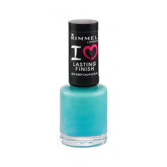 Rimmel London- I Love Lasting Nail Finish Polish Keep Calm & Play 602 - The Beauty League Pakistan