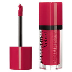 Bourjois- Rouge Edition Velvet-02 FRAMBOURJOISE