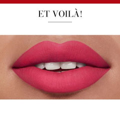 Bourjois- Rouge Edition Velvet-02 FRAMBOURJOISE