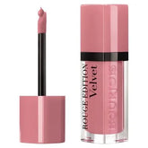 Bourjois- Rouge Edition Velvet- 10 DON’T PINK OF IT ! - The Beauty League Pakistan