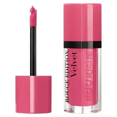 Bourjois- Rouge Edition Velvet- 11 SO HAP’PINK - The Beauty League Pakistan