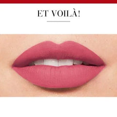 Bourjois- Rouge Edition Velvet- 11 SO HAP’PINK - The Beauty League Pakistan