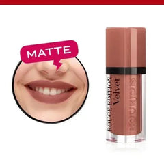 Bourjois- Rouge Edition Velvet- 17 COOL BROWN - The Beauty League Pakistan
