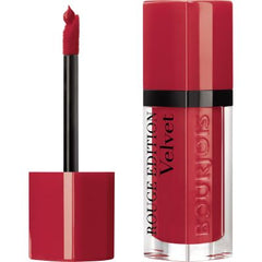 Bourjois- Rouge Edition Velvet- 18 IT’S REDDING MEN !