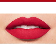 Bourjois- Rouge Edition Velvet- 18 IT’S REDDING MEN !