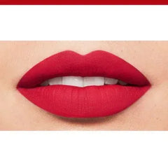 Bourjois- Rouge Edition Velvet- 18 IT’S REDDING MEN ! - The Beauty League Pakistan