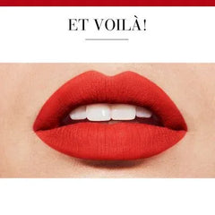 BOURJOIS- Rouge Velvet The Lipstick 07 JOLI CARMIN’OIS - The Beauty League Pakistan
