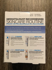 LA ROCHE POSAY- DERMATOLOGIST-RECOMMENDED SKINCARE ROUTINE 4 PIECE SET - The Beauty League Pakistan