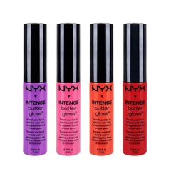 NYX- Intense Butter Lip Gloss color IBLG10 Black Cherry - The Beauty League Pakistan