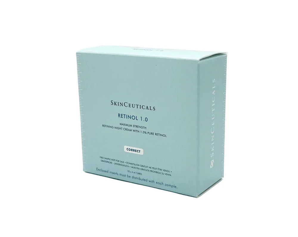 SkinCeuticals Retinol 1.0 Refining Night Cream (Tester) - The Beauty League Pakistan