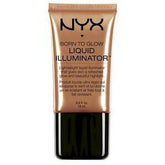 NYX Born To Glow Liquid Illuminator, LI04 Goddess - The Beauty League Pakistan
