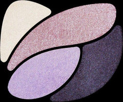 L'Oreal Paris Color RicheOmbre Quad Smoky Eyeshadow - E7 Lilas Cheri - The Beauty League Pakistan