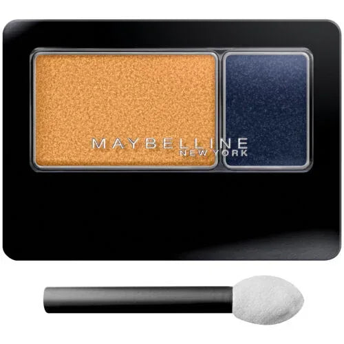 Maybelline- Expert Wear Eyeshadow 30D Golden Star - The Beauty League Pakistan