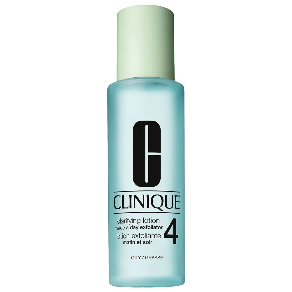 CLINIQUE-Clarifying Lotion 4 - Combination Oily Skin 200ml - The Beauty League Pakistan