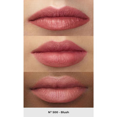 Giorgio Armani-Lip Maestro Liquid Matte Lipstick-500 Blush Pink - The Beauty League Pakistan