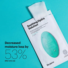 Dr. Jart+ Dermask Water Jet Soothing Hydra Solution™ - The Beauty League Pakistan