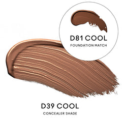 KVD Beauty Lock-It Concealer Crème-Deep 39