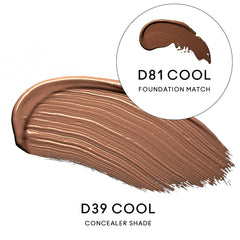 KVD Beauty Lock-It Concealer Crème-Deep 39 - The Beauty League Pakistan