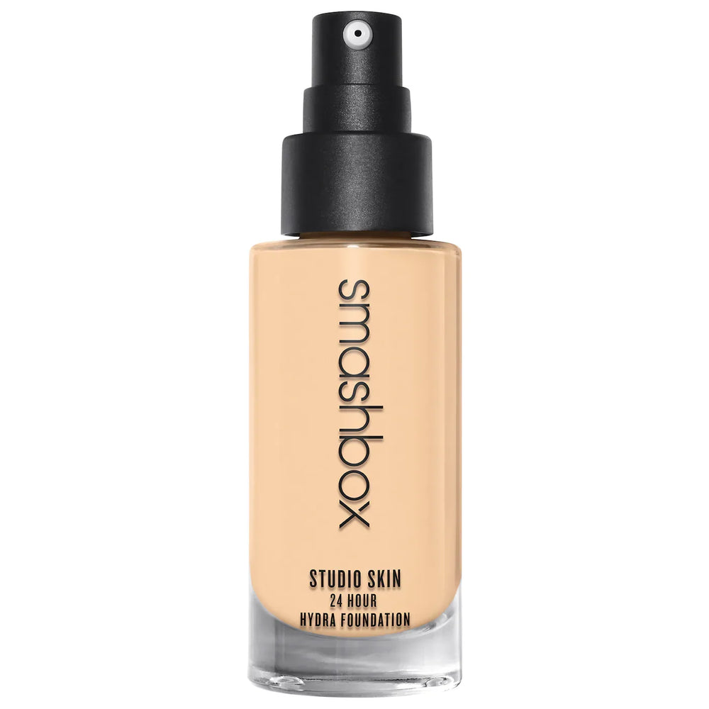 Smashbox Studio Skin 24 Hour Oil-Free Hydra Foundation 0.1 - The Beauty League Pakistan