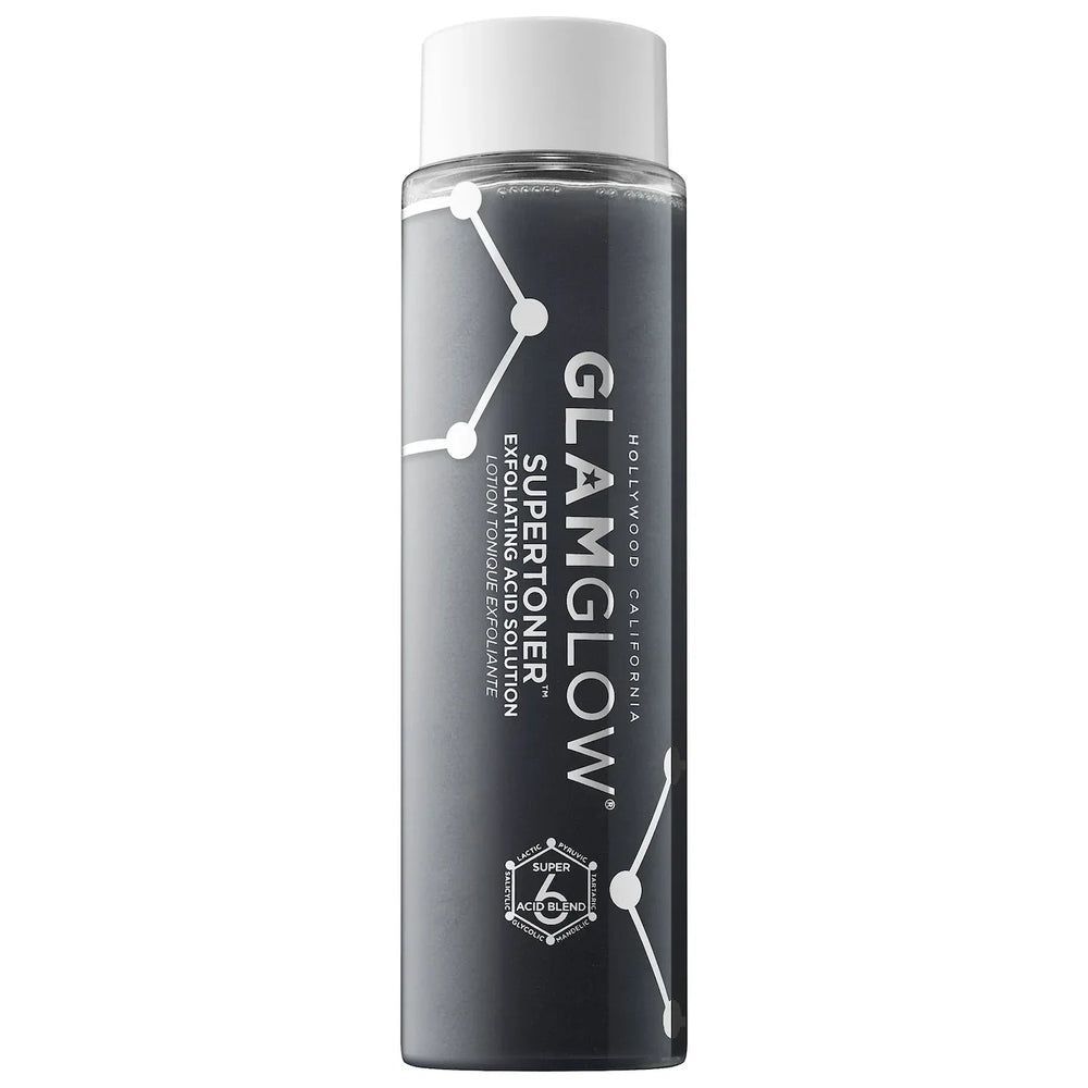 GLAMGLOW- SUPERTONER™ Exfoliating Acid Solution Toner- 30ml - The Beauty League Pakistan