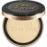 Too Faced-Born This Way Multi Use Complexion Powder Foundation- Almond - The Beauty League Pakistan