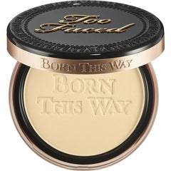 Too Faced-Born This Way Multi Use Complexion Powder Foundation- Almond - The Beauty League Pakistan
