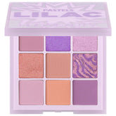 Huda Beauty- Pastel Obsessions Eyeshadow Palette- Lilac - The Beauty League Pakistan
