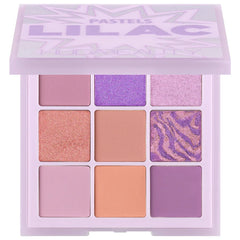 Huda Beauty- Pastel Obsessions Eyeshadow Palette- Lilac - The Beauty League Pakistan