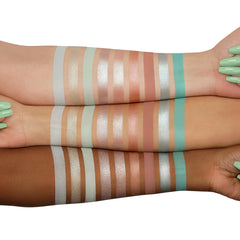 Huda Beauty- Pastel Obsessions Eyeshadow Palette- Mint