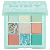 Huda Beauty- Pastel Obsessions Eyeshadow Palette- Mint - The Beauty League Pakistan