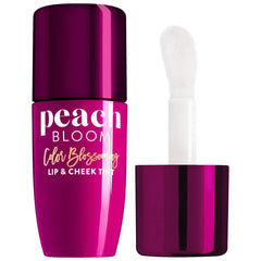 Too Faced-Peach Bloom Color Blossoming Lip & Cheek Tint- Grape Pop Glow - The Beauty League Pakistan