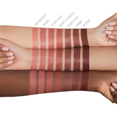 HUDA BEAUTY Power Bullet Cream Glow Hydrating Lipstick - Baby Face - The Beauty League Pakistan