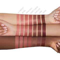 HUDA BEAUTY Power Bullet Cream Glow Hydrating Lipstick - Habibi