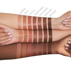 HUDA BEAUTY Power Bullet Cream Glow Hydrating Lipstick - Rajah