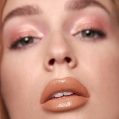 HUDA BEAUTY Power Bullet Cream Glow Hydrating Lipstick - Rajah - The Beauty League Pakistan
