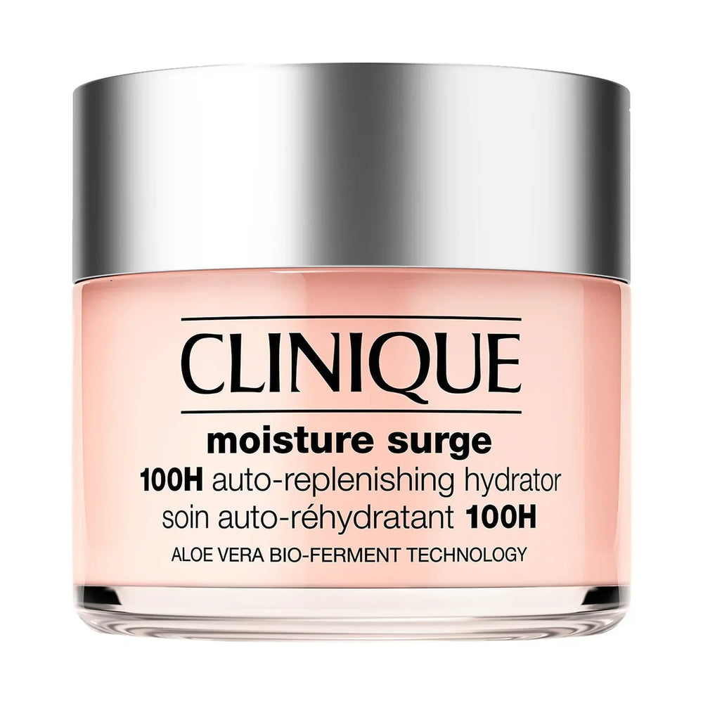 CLINIQUE-Moisture Surge™ 100H Auto-Replenishing Hydrator Moisturizer 125ml - The Beauty League Pakistan