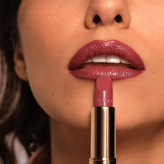 Lancôme L'Absolu Rouge Cream Lipstick 272 Bois De Rose (Tester)