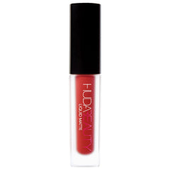 Huda Beauty Liquid Matte Lipstick Mini - Miss America - The Beauty League Pakistan