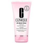 CLINIQUE-Rinse-Off Foaming Cleanser - The Beauty League Pakistan