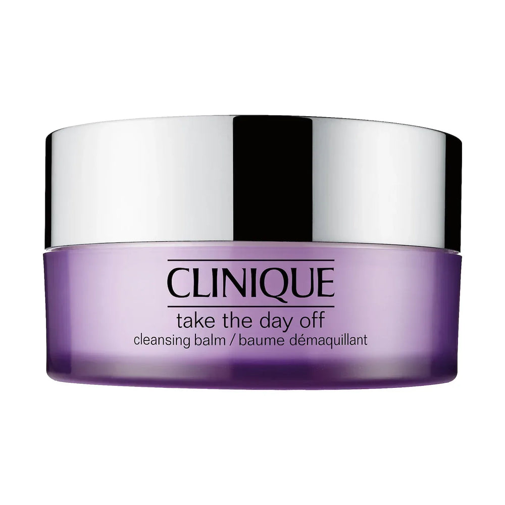 CLINIQUE- TAKE THE DAY OFF CLEANSING BALM 125ml - The Beauty League Pakistan