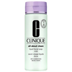 CLINIQUE-All About Clean™ Liquid Facial Soap- Mild - The Beauty League Pakistan