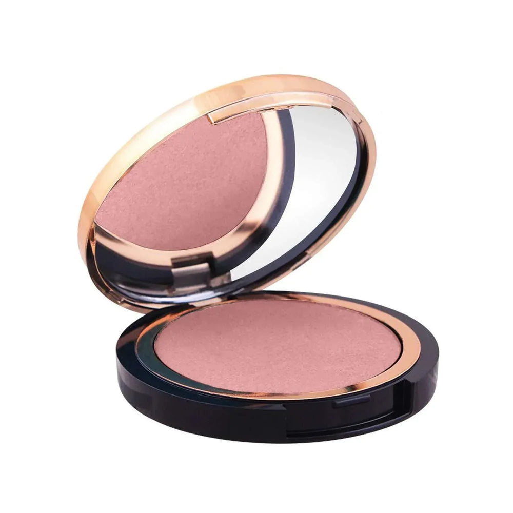 ST London- 3D Lights Frosted Cream Eye Shadow - Salmon - The Beauty League Pakistan